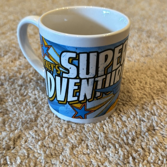 Ceramic Mickey Dish Set - Picture 8 of 11